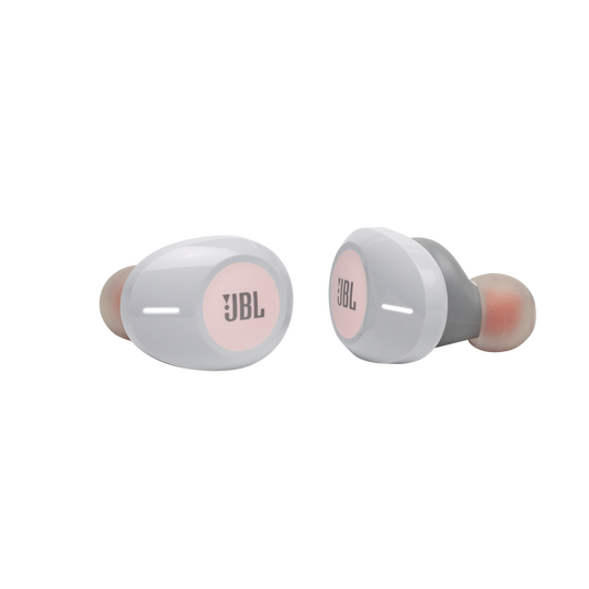 JBL Tune 125TWS - Pink - True wireless earbuds - Detailshot 1